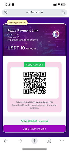 crypto payment gateway