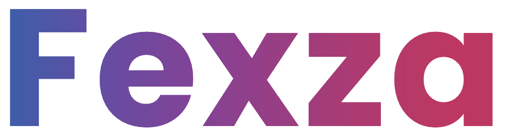 Fexza Logo - Crypto Payment Gateway